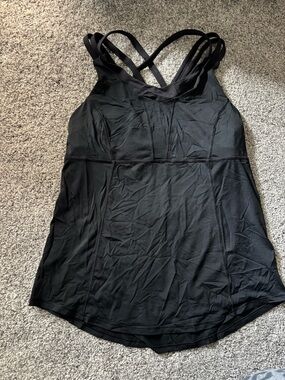 Lululemon Sports Bra Tank